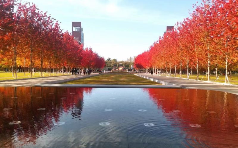 吉林科技职业技术学院