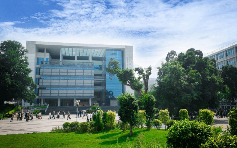 福建农林大学金山学院