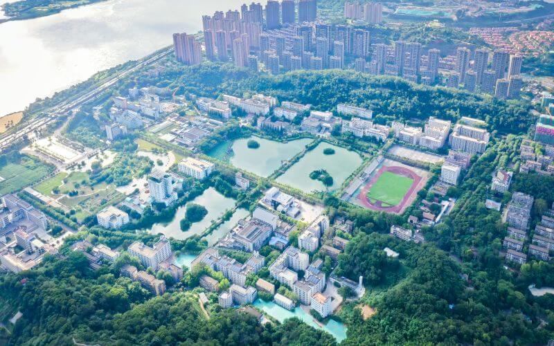 福建农林大学金山学院