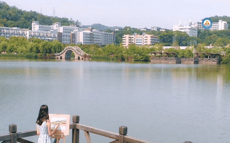 福建农林大学金山学院