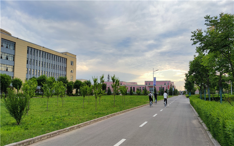 陕西机电职业技术学院