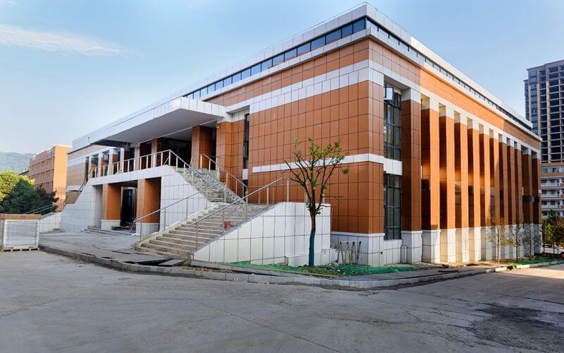 娄底幼儿师范高等专科学校