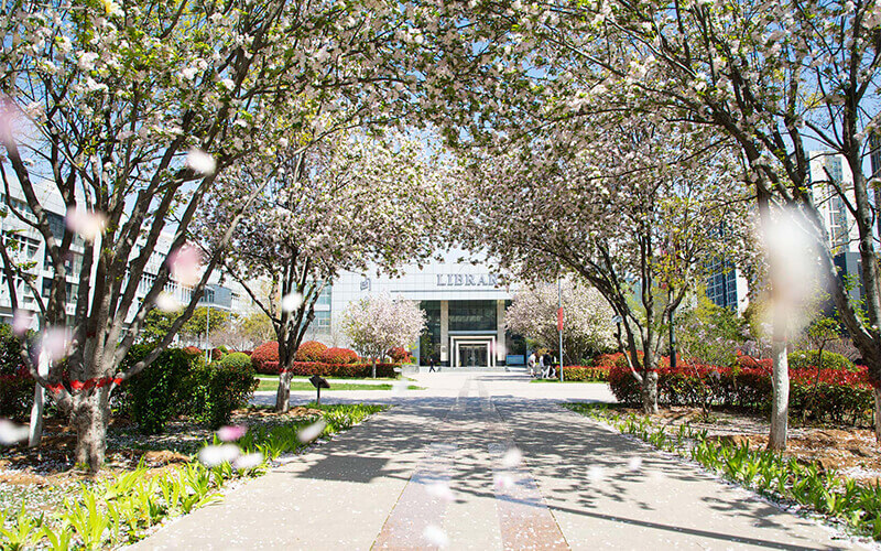 郑州城市职业学院