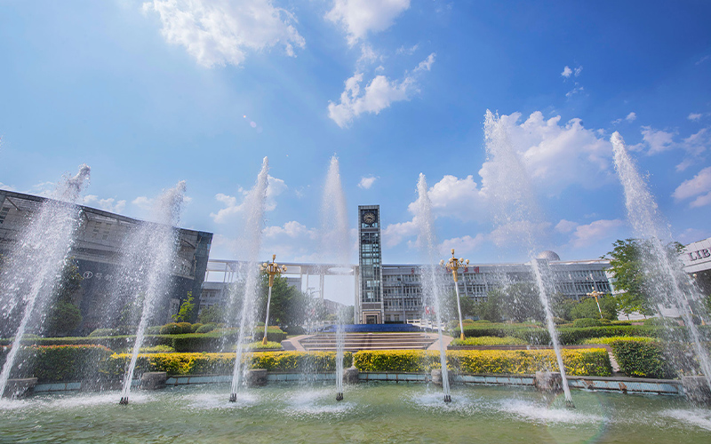 郑州城市职业学院