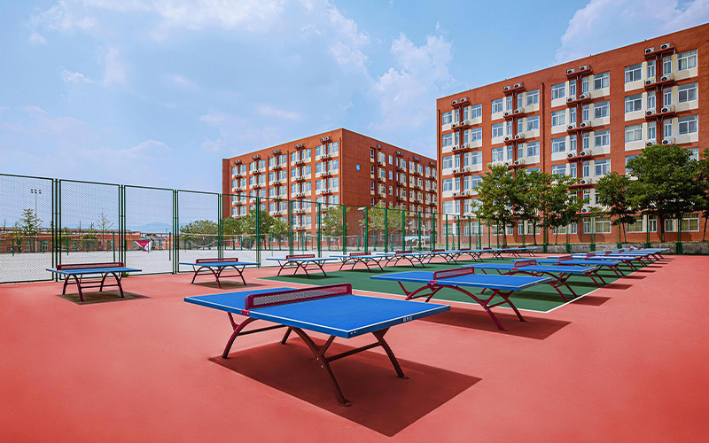 郑州城市职业学院