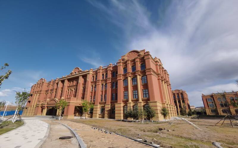 兴安职业技术学院