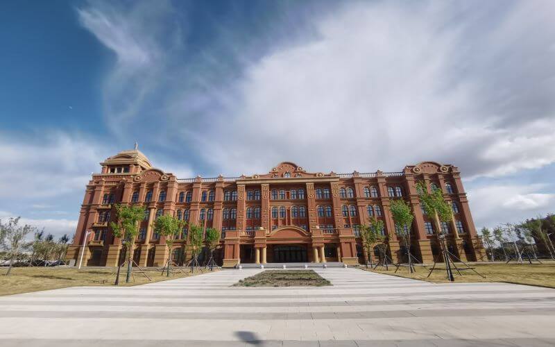 兴安职业技术学院