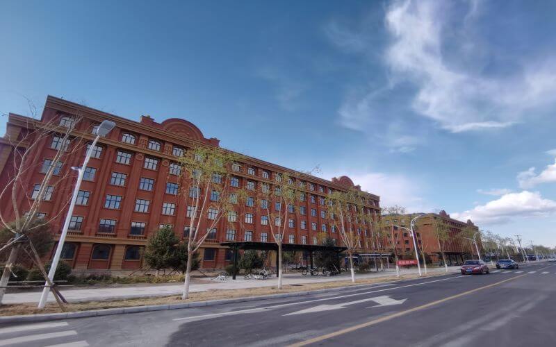 兴安职业技术学院