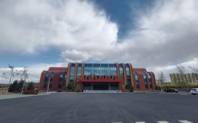 兴安职业技术学院