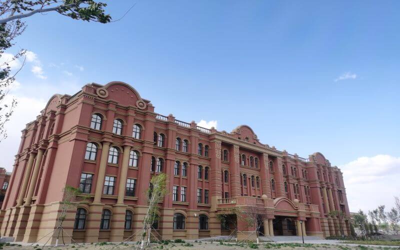 兴安职业技术学院