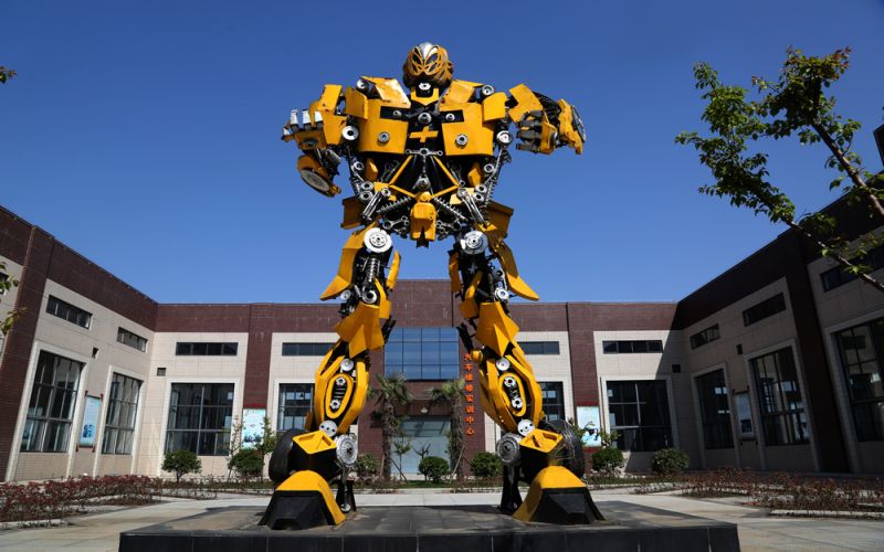 宝鸡中北职业学院