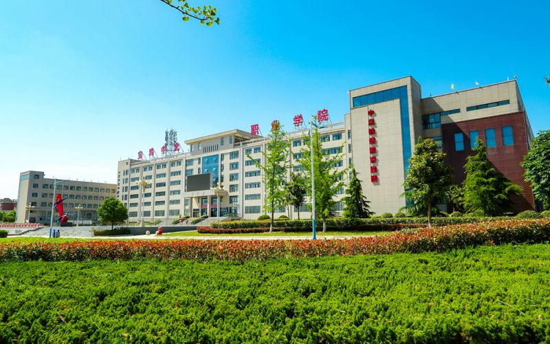 宝鸡中北职业学院