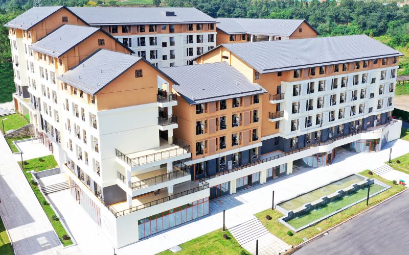 四川工业科技学院