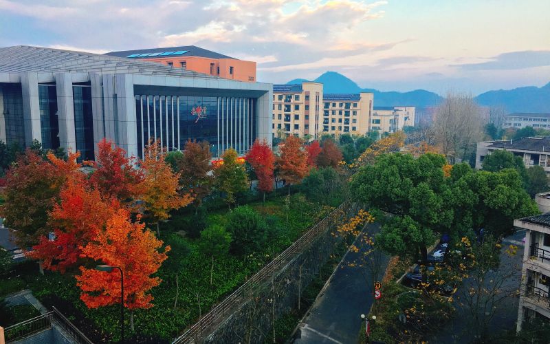 浙江外国语学院