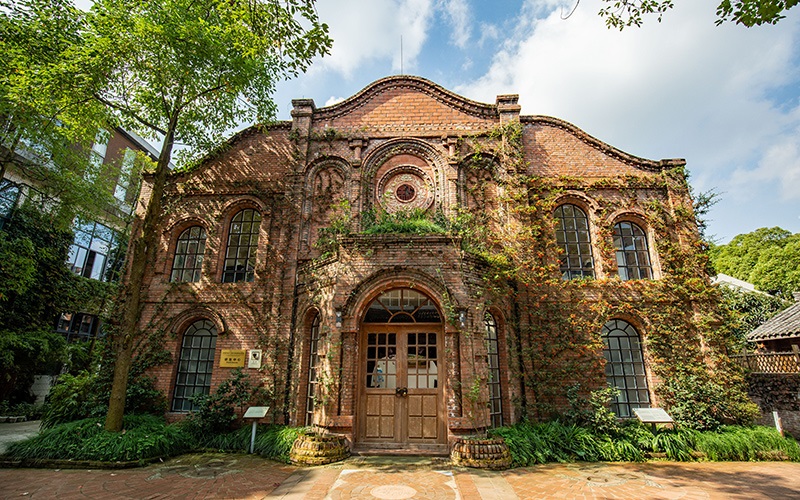 四川国际标榜职业学院