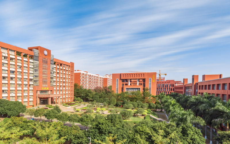 广州华商职业学院