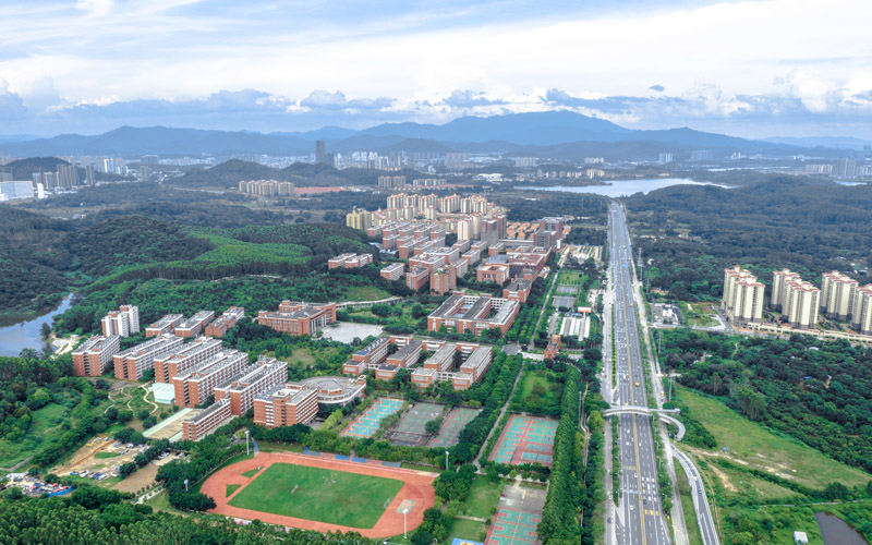 广州华商职业学院