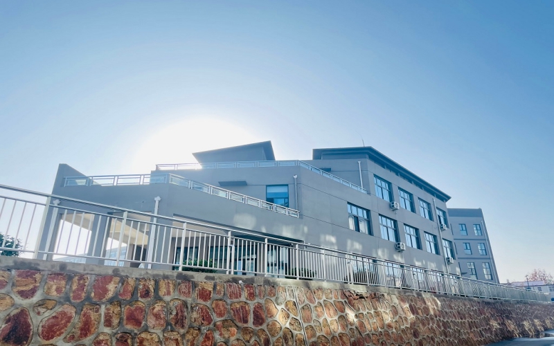 郑州医药健康职业学院