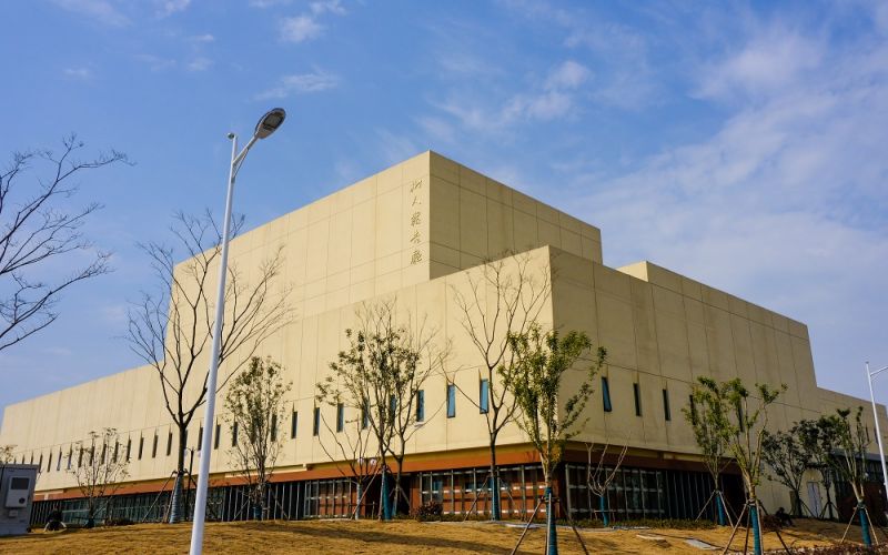 阜阳职业技术学院