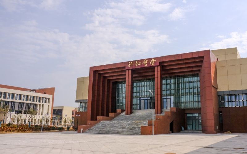 阜阳职业技术学院