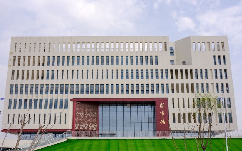 阜阳职业技术学院