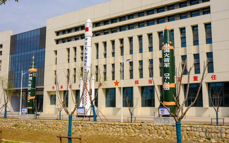 阜阳职业技术学院