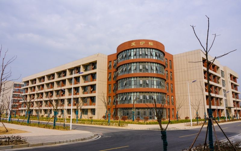 阜阳职业技术学院