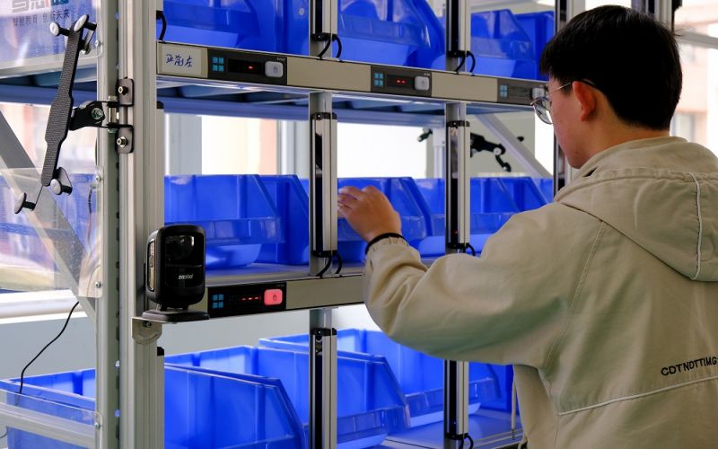 阜阳职业技术学院