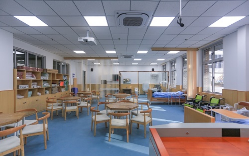 皖西卫生职业学院