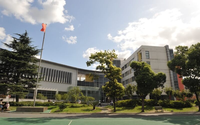 上海建设管理职业技术学院