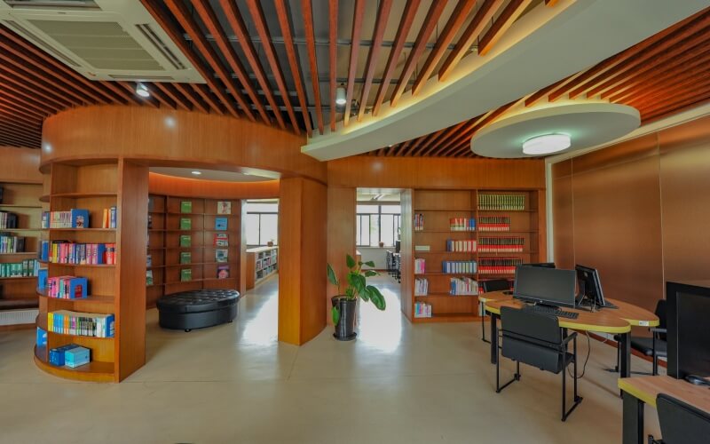 上海建设管理职业技术学院