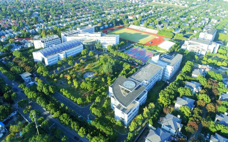 上海建设管理职业技术学院