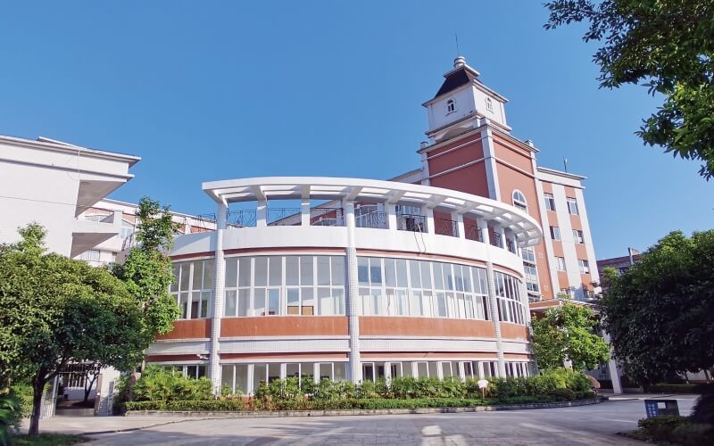 重庆外语外事学院