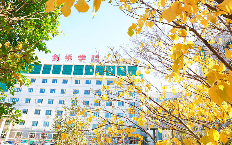 哈尔滨剑桥学院