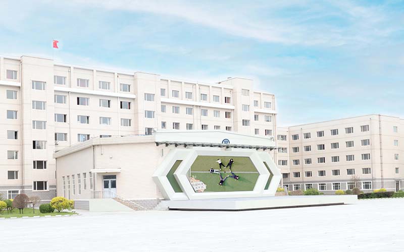 哈尔滨剑桥学院