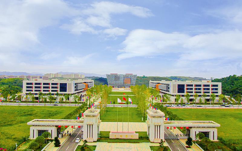 吉利学院