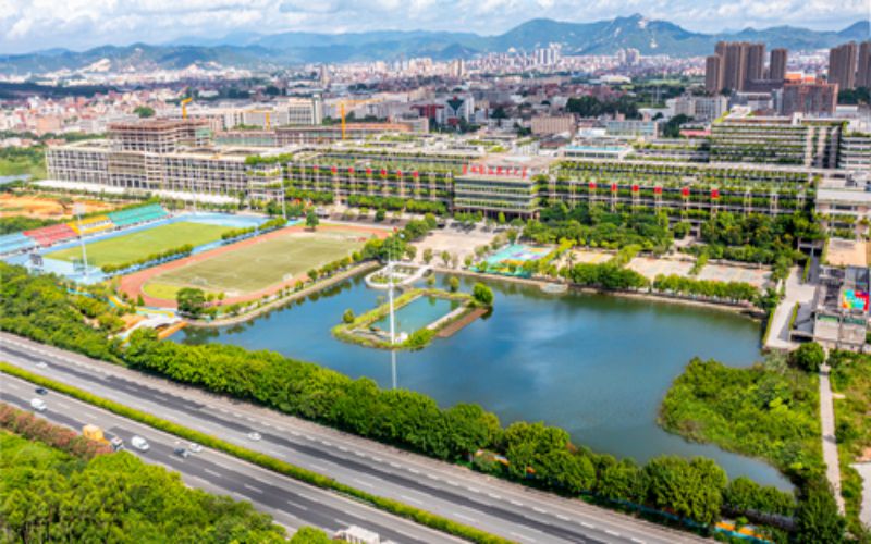 泉州职业技术大学