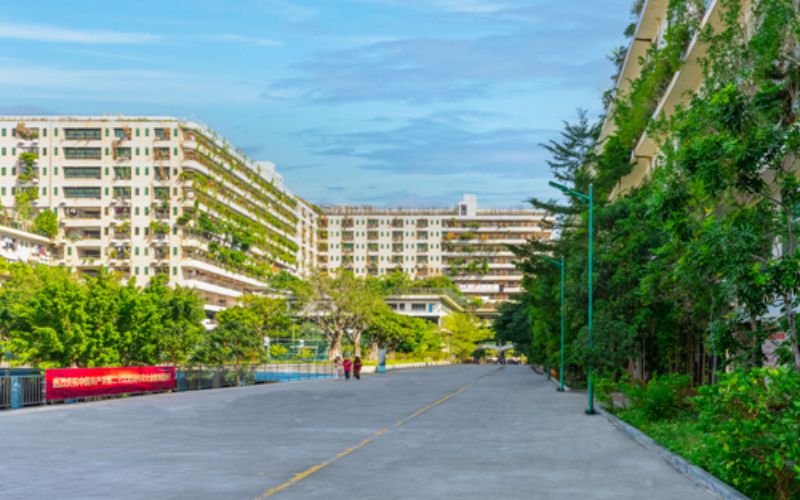 泉州职业技术大学