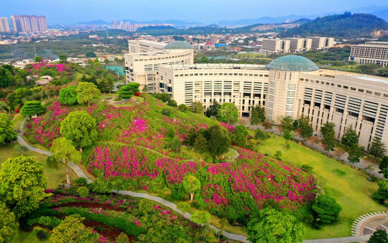 泉州信息工程学院