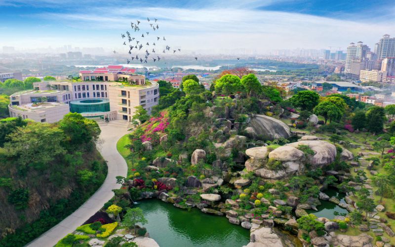 泉州信息工程学院