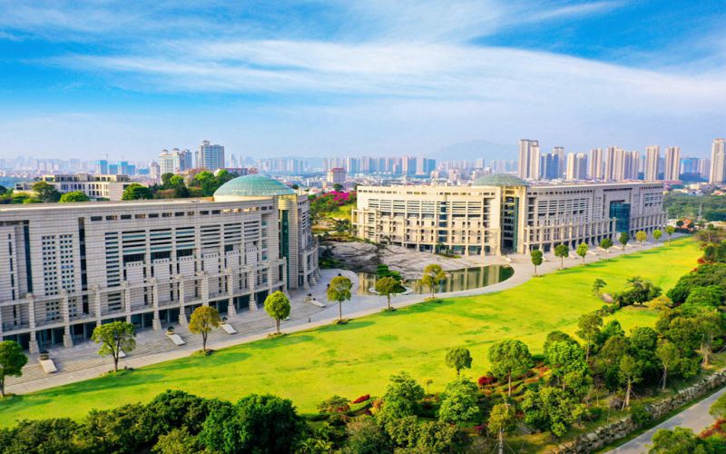 泉州信息工程学院