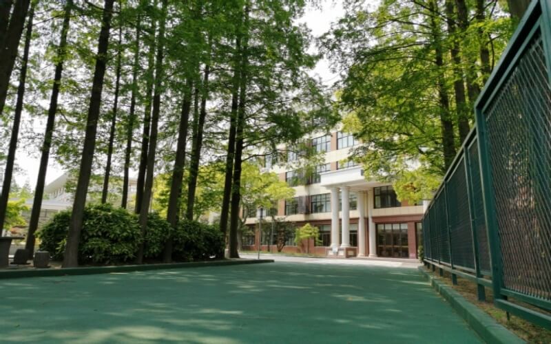 上海现代化工职业学院