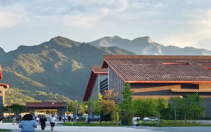 西安建筑科技大学