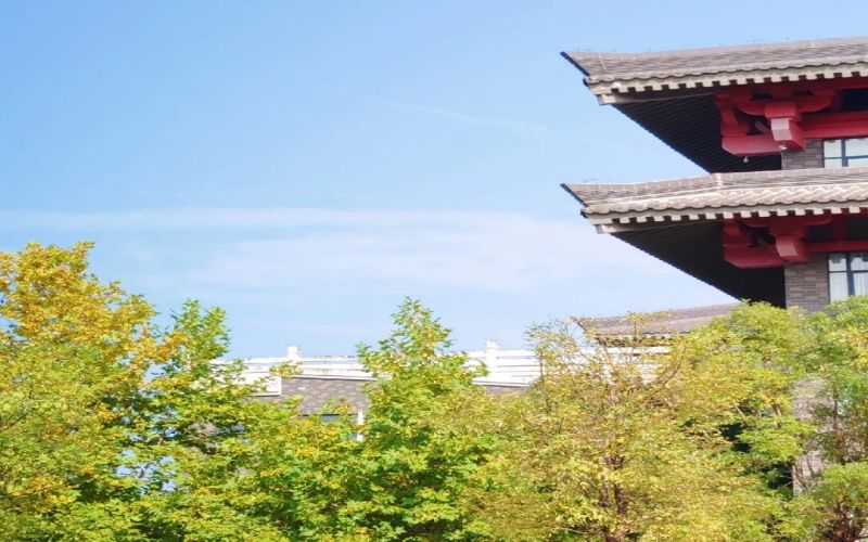 西安建筑科技大学