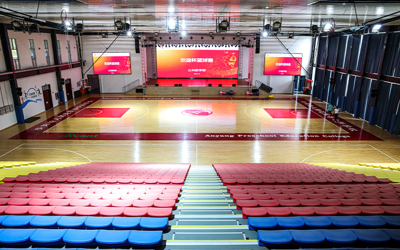 安阳幼儿师范高等专科学校