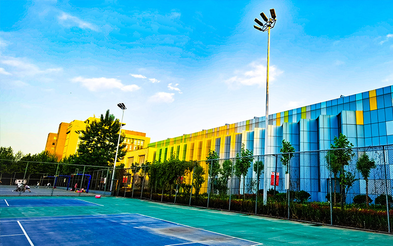 安阳幼儿师范高等专科学校