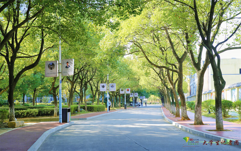 江西现代职业技术学院