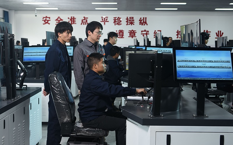 四川铁道职业学院