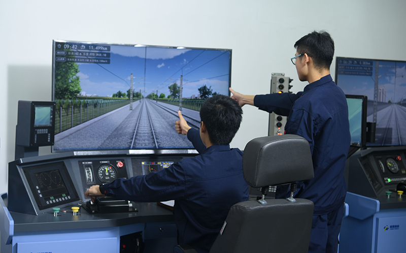 四川铁道职业学院