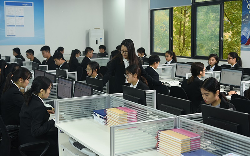 四川铁道职业学院